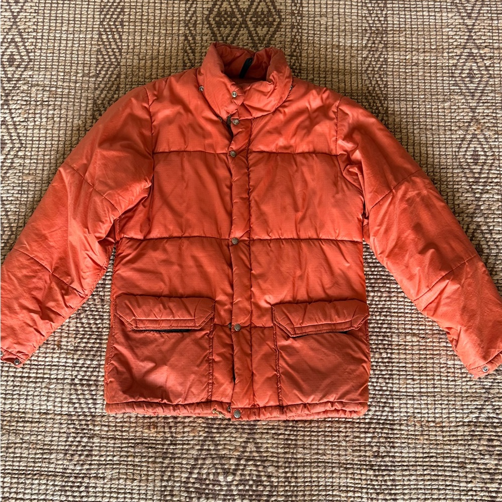 Vintage The North Face puffer